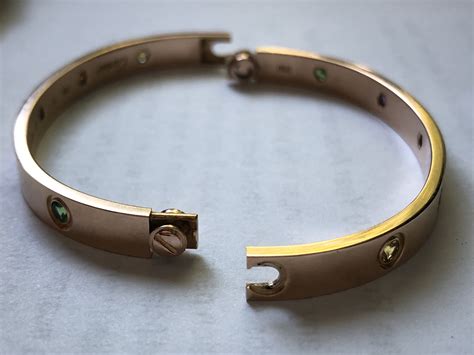 cartier love lock bracelet|cartier love bracelet without screwdriver.